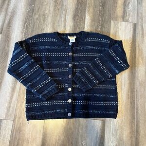 Talbots Vintage Cardigan